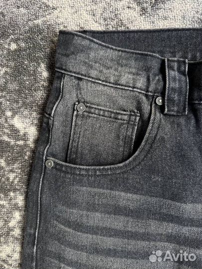 Джинсы jaded london wahed black