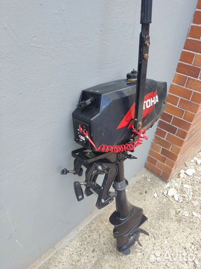 Продам лодочный мотор Tohatsu M 3.5B2
