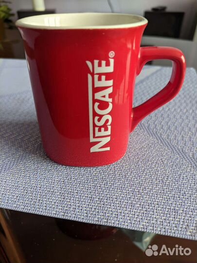 Кружка фарфор