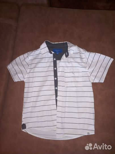 Рубашка для мальчика