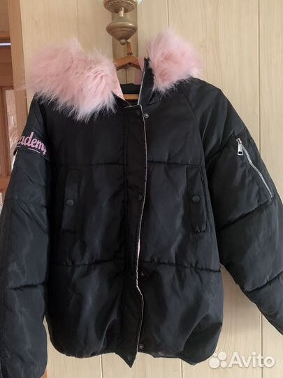 Куртка зимняя