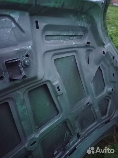 Капот ford focus 2 дорестайлинг