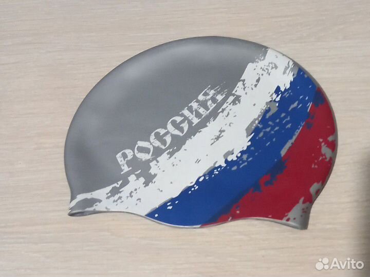 Шапочка для плавания детская