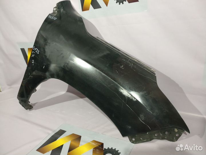 Lexus LX 15- крыло переднее правое 0123