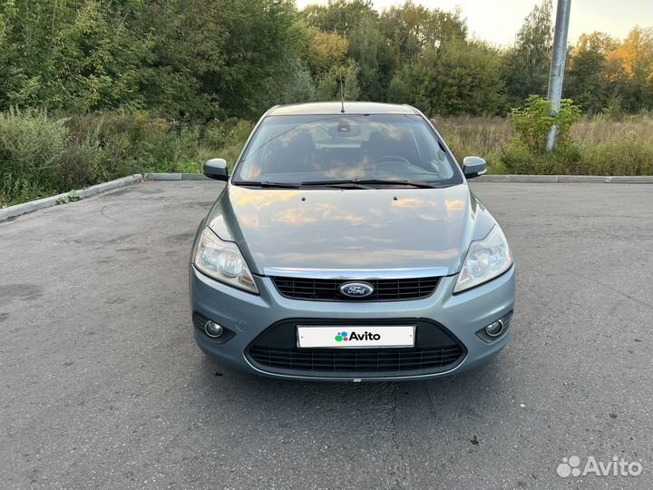 Ford Focus 1.6 AT, 2009, 169 000 км