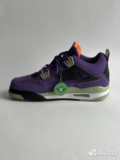 Nike Air Jordan 4