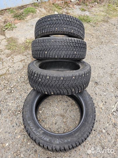 Michelin X-Ice North 3 195/55 R16