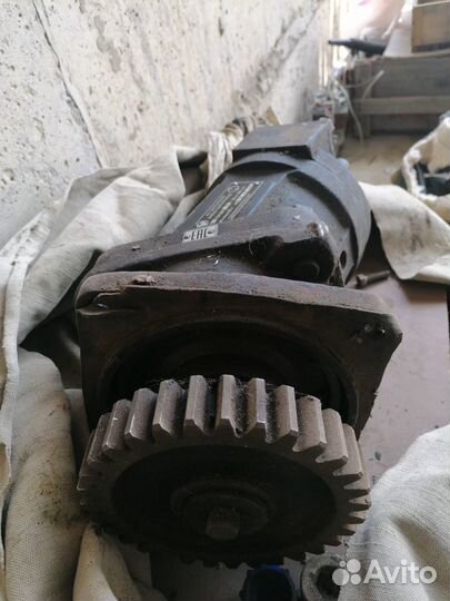 Гидромотор на сельхозтехнику