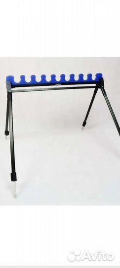 Подставка под удилища Kaida A21-9-1