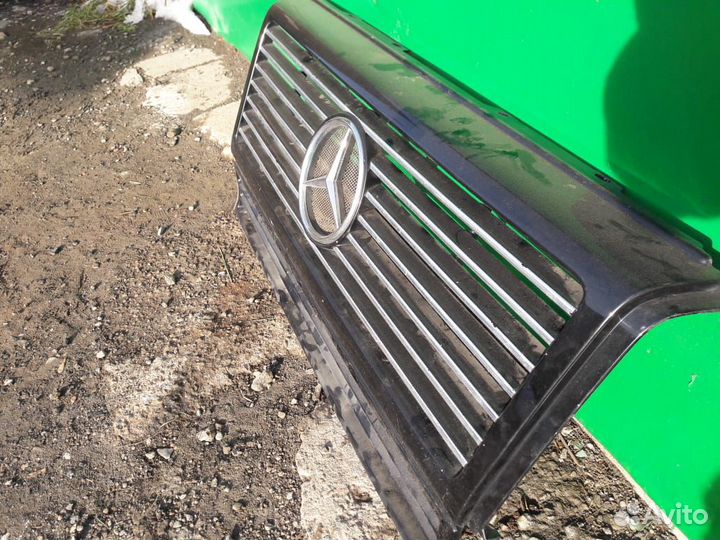 Решетка радиатора для гелендваген