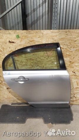 Пассажирская дверь задняя правая Хонда Цивик 4