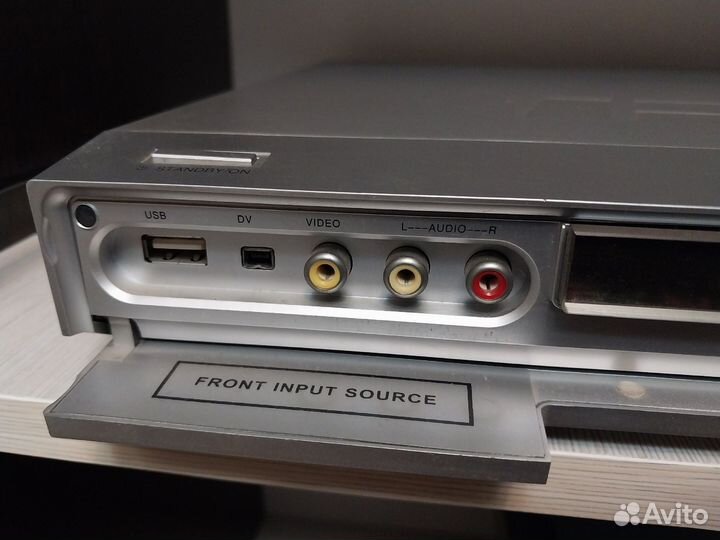 DVD/HDD плеер рекордер BBK DW9952K