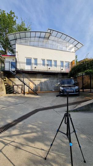 Дом 20 м² на участке 1 сот.