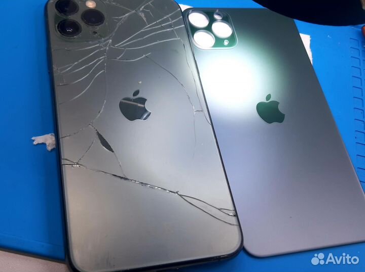 Ремонт сотовых телефонов