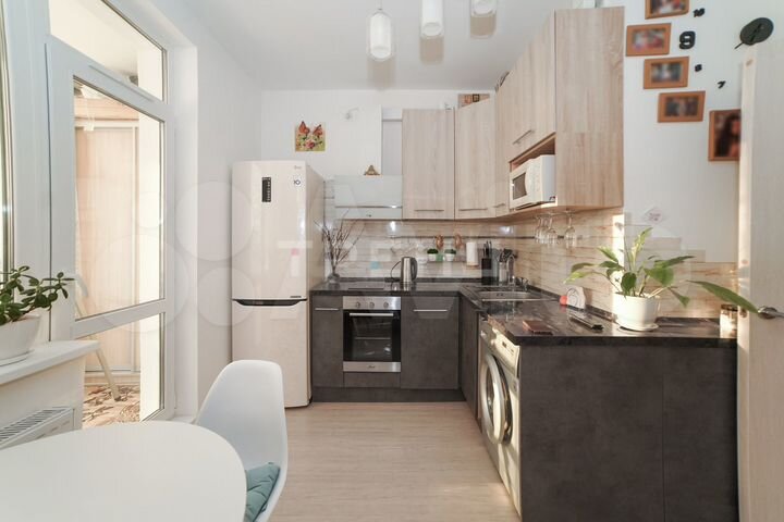 Квартира-студия, 23,5 м², 8/12 эт.