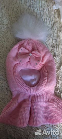 Шапка шлем много