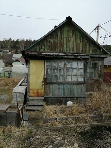 Дача 32 м² на участке 8,1 сот.