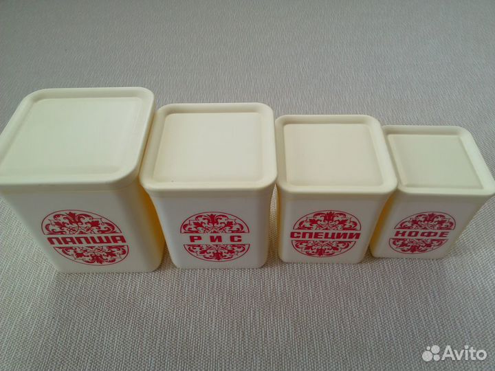 Кухонные товары СССР