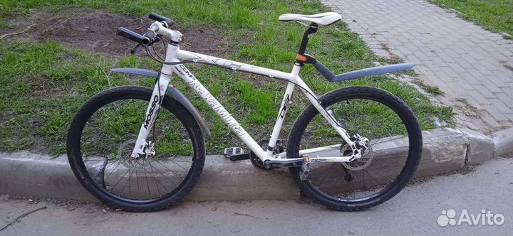 Велосипед nakamura comp LTE