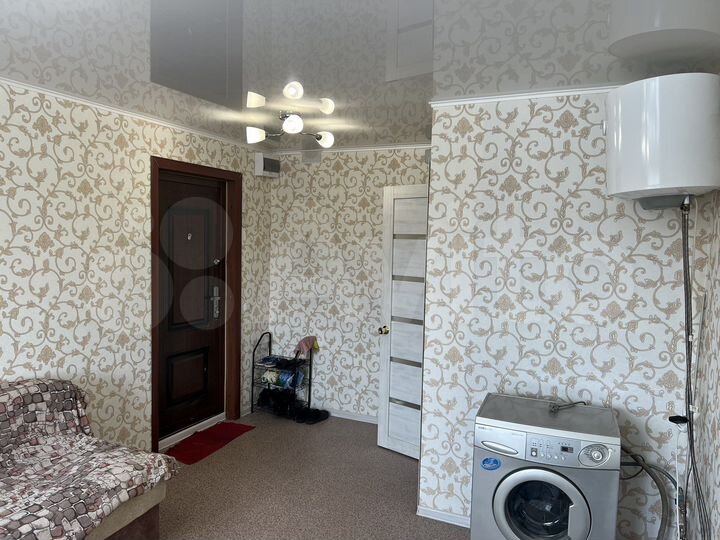 Квартира-студия, 18,9 м², 2/5 эт.