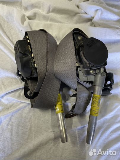 Ремни G-class передние W-463