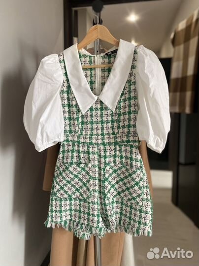 Комбинезон женский