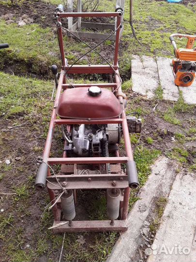 Мотолебедка