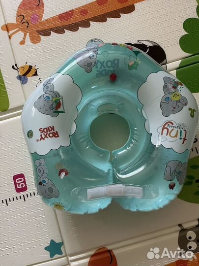 Круг на шею для купания