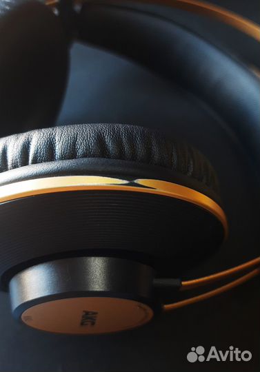 Наушники akg k92