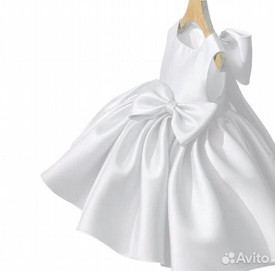 Платье на девочку 2-3 года