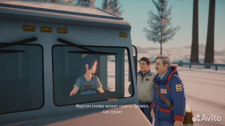 Lake - Season's Greetings (Steam)