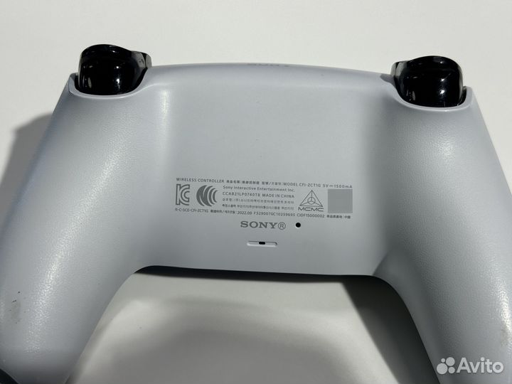 Геймпад Sony Playstation 5 Dualsense