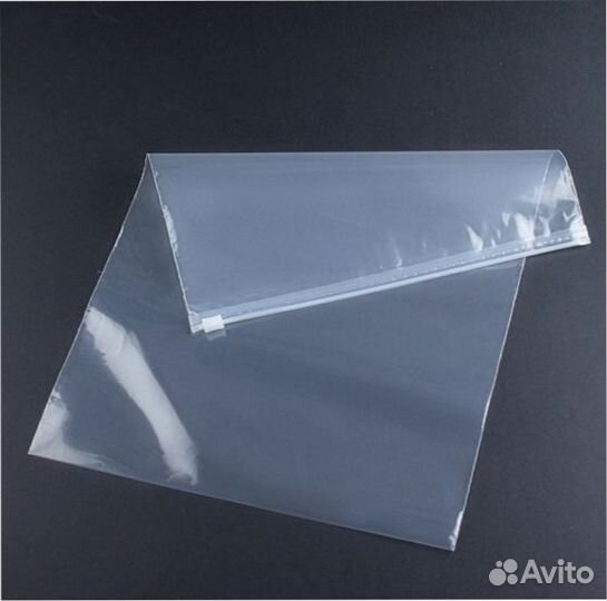 Пакет зип лок с бегунком слайдер zip lock