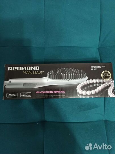 Расческа-выпрямитель Redmond