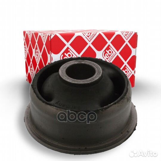 7857F сайлентблок рычага зад. VW Golf/Passat 8