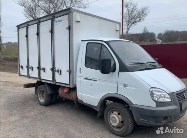 ГАЗ ГАЗель 3302 2.7 МТ, 2018, 211 051 км