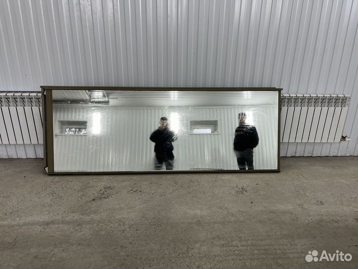 Дверь-зеркало для шкаф-купе