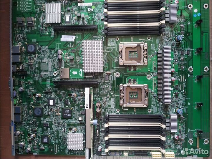 Материнские платы