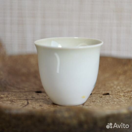 Пиала из Цзиндэжэнь 40 мл керамика ручная работа