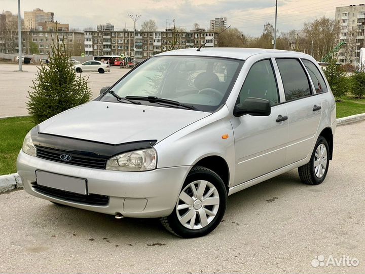 LADA Kalina 1.6 МТ, 2012, 182 800 км