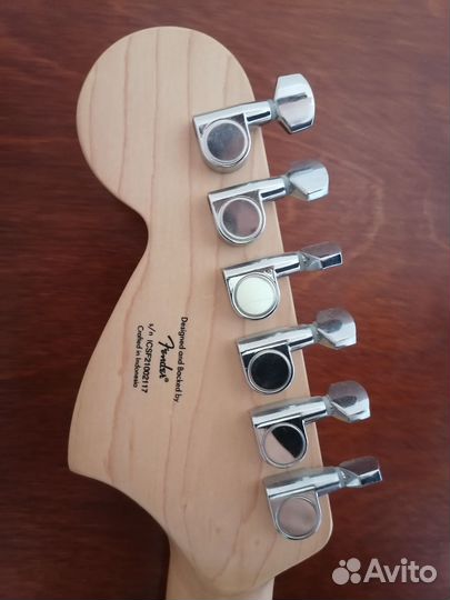Fender squier bullet mustang + fender frontman 10g