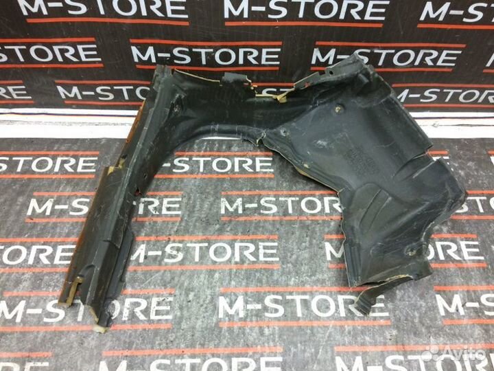 Шумоизоляция Audi Q7 4LB BHK 2008