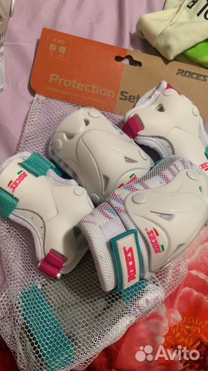 Защита для роликов roces s