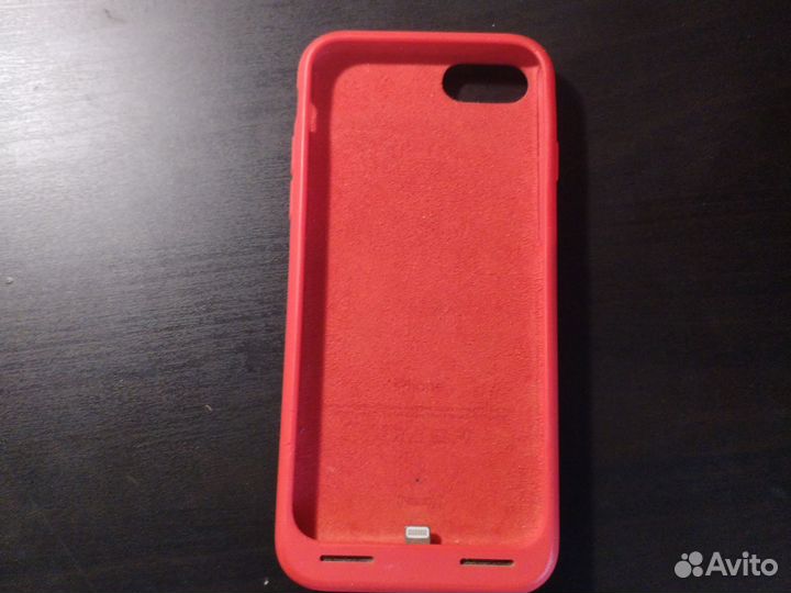 Чехол аккумулятор iPhone 7