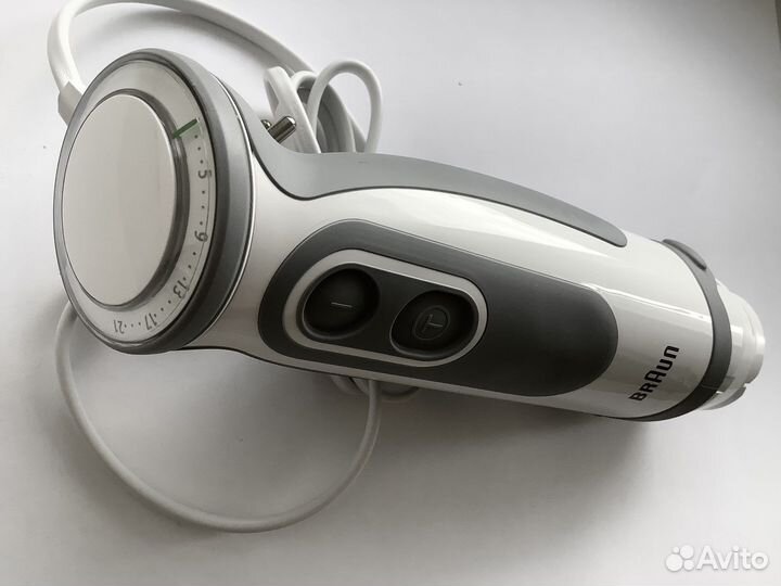 Моторный блок блендера Braun