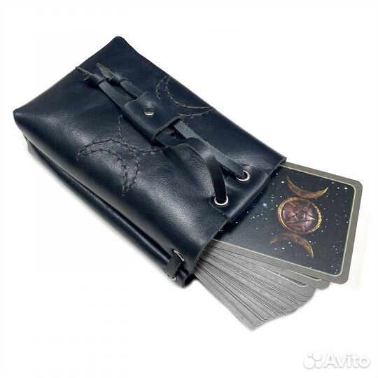 Мешочек чехол для карт таро, футляр для таро