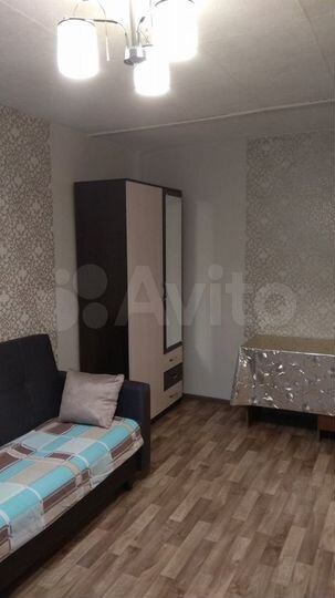 1-к. квартира, 34 м², 1/5 эт.