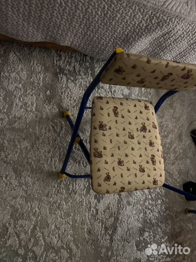 Детский столик