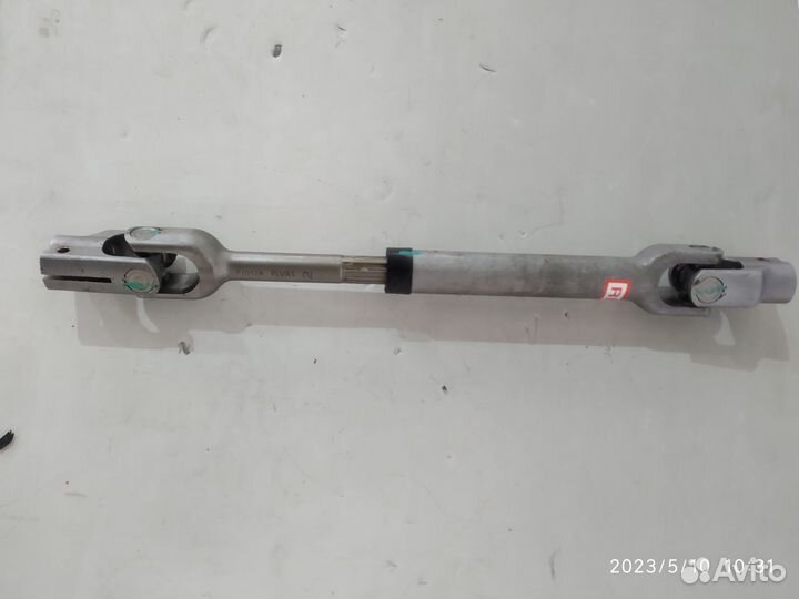 Кардан рулевой Kia Sportage IV 4 QL 2016 - 2021