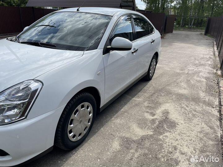 Nissan Almera 1.6 AT, 2018, 65 500 км